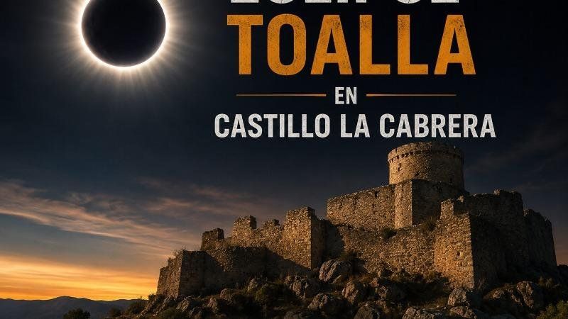 Eclipse trekking Madrid