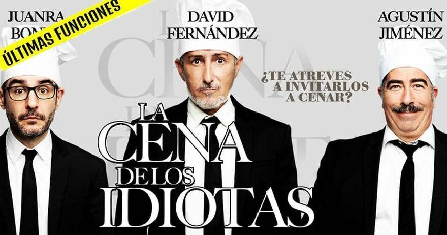 La Cena de los Idiotas