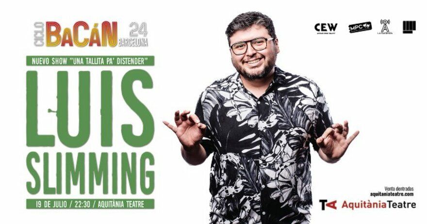 Luis Slimming - Un Chascarrillo para distender