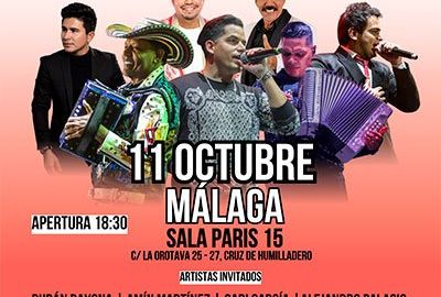 Festival Vallenato - Homenaje a Rafael Orozco, Israel Romero - Binomio de Oro de América