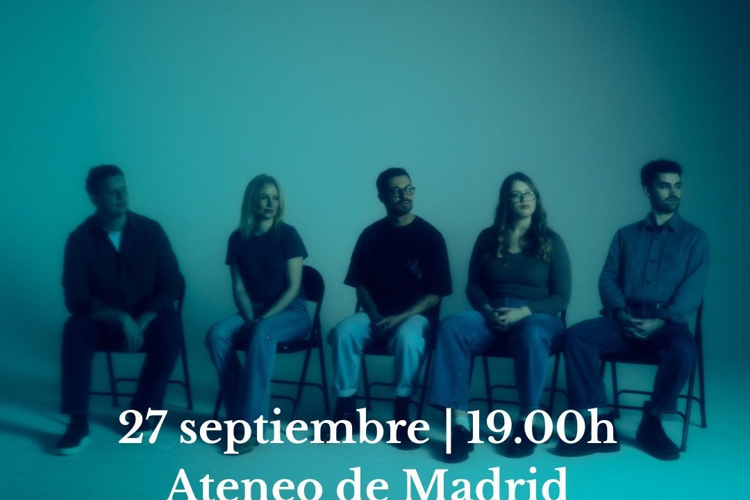 Salón del Ateneo: APOLLO5 - 'A Day in Paradise'