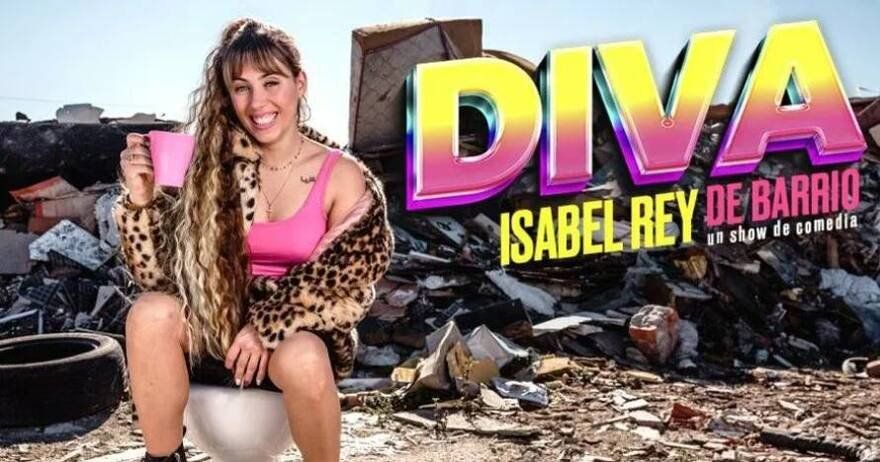 Isabel Rey - Diva de Barrio en Madrid