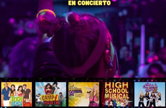 Disney Channel y más: el concierto en Ya'sta Club