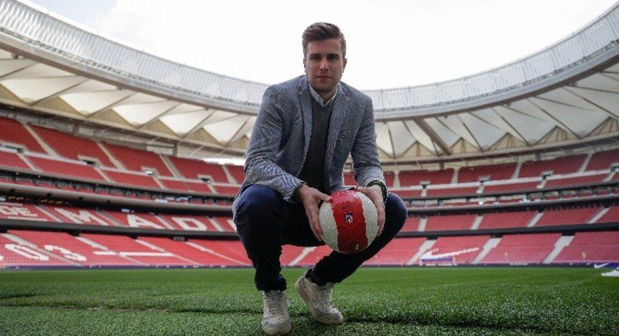Atlético de Madrid: Tour + Foto Córner