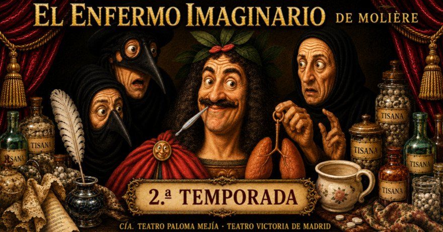 El enfermo imaginario
