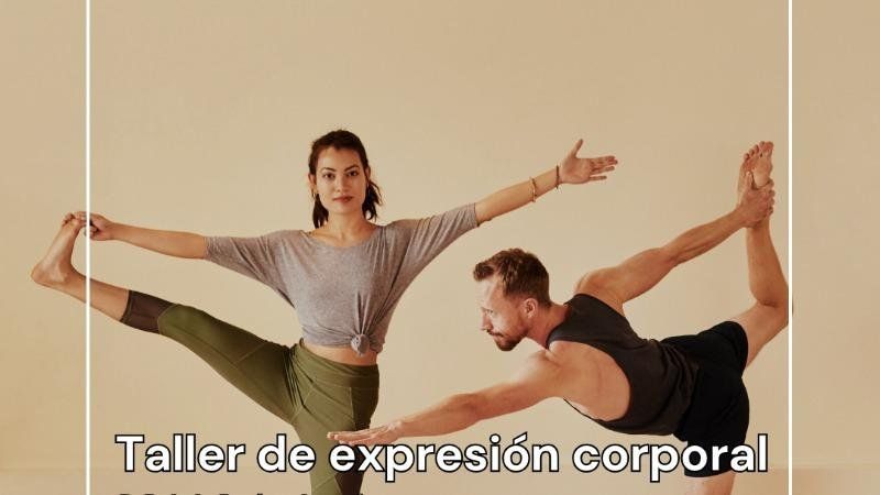 Taller de expresión corporal