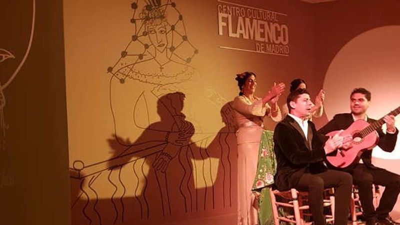 Tardes de Tablao Flamenco