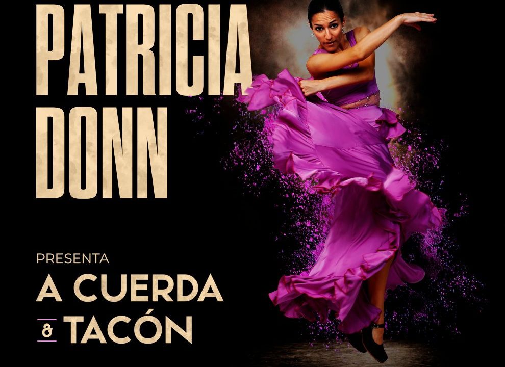 Patricia Donn - A cuerda y tacón