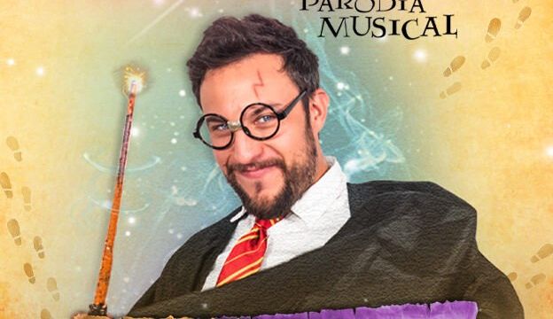Havi Potter Y La Parodia Musical