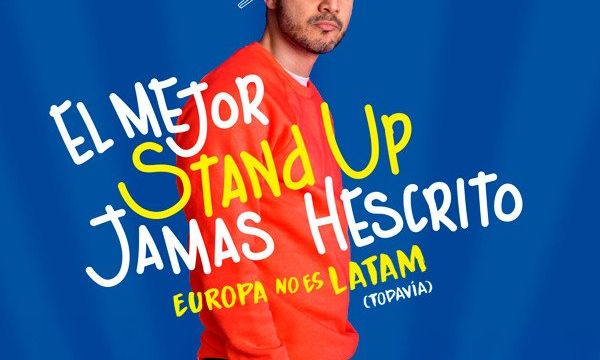 Daniel Pistola - El Mejor Stand Up Jamas Hescrito