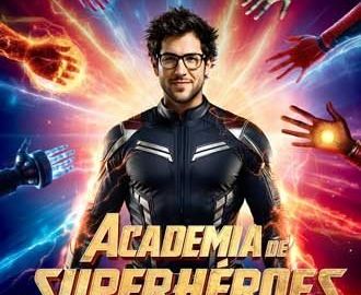 Borja Montón - Academia de Superhéroes