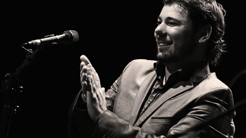 Miguel Poveda Madrid