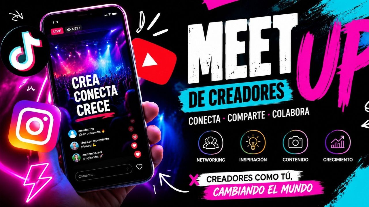 Creadores de Contenido