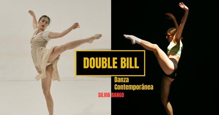 Double Bill: Voilà + Glimpse