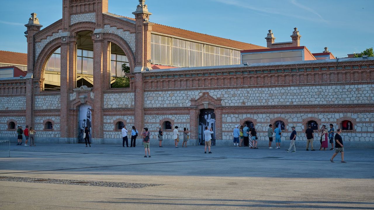 Visitas dialogadas a Matadero Madrid 'Madrid Otra Mirada'