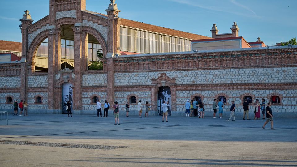Visitas dialogadas a Matadero Madrid 'Madrid Otra Mirada'