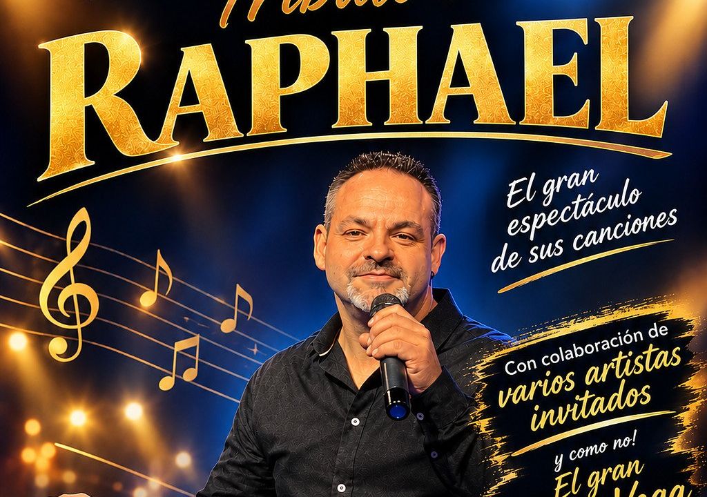 Tributo RAPHAEL