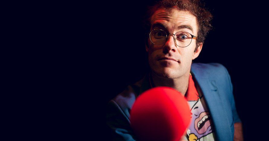 Soñando magia con David Vega