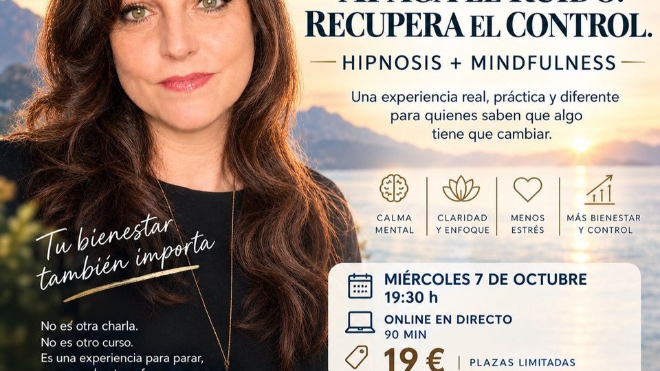 ¿Cuánto tiempo más vas a seguir funcionando en automático?