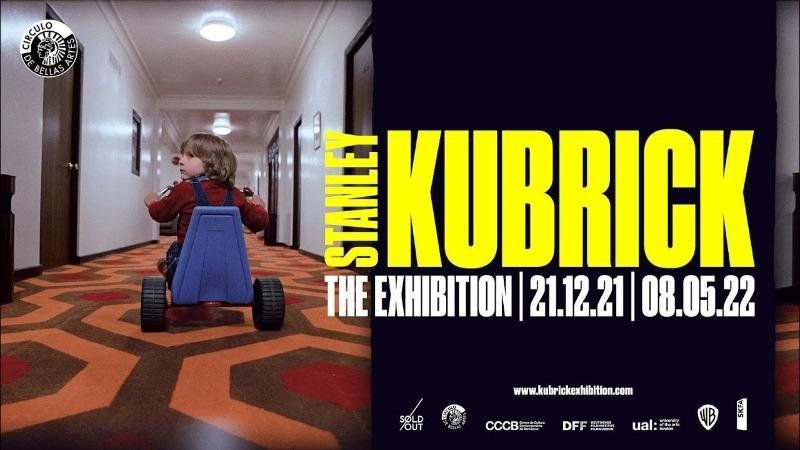 Stanley Kubrik. The Exhibition