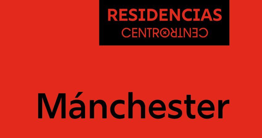 Residencia internacional Rogue Artists’ Studios, Mánchester