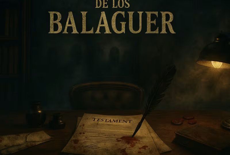 Escape Room: La Herencia de los Balaguer