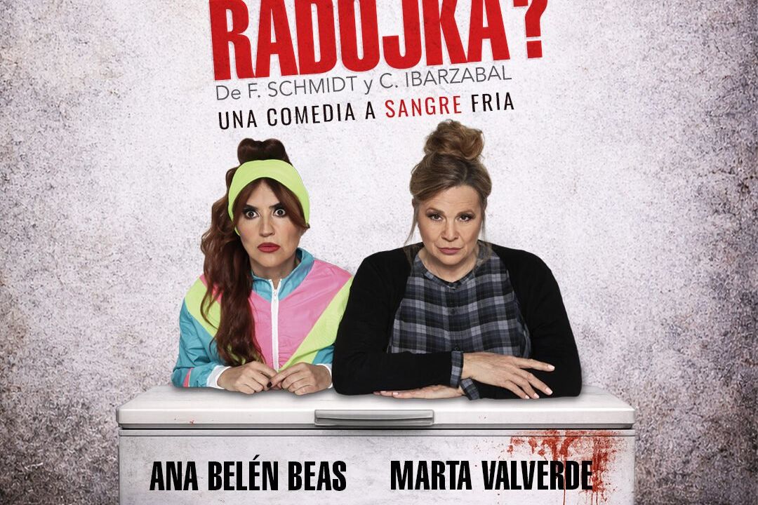 ¿Dónde Está Radojka?