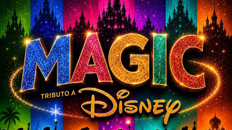 MAGIC, Tributo a Disney