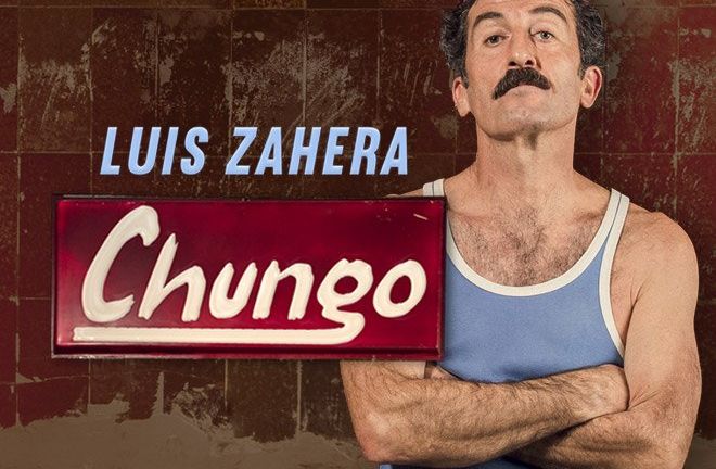 Luis Zahera - Chungo