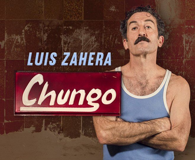 Luis Zahera - Chungo