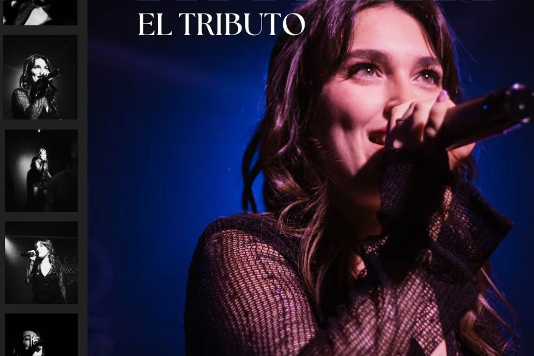 Aitana, El Tributo