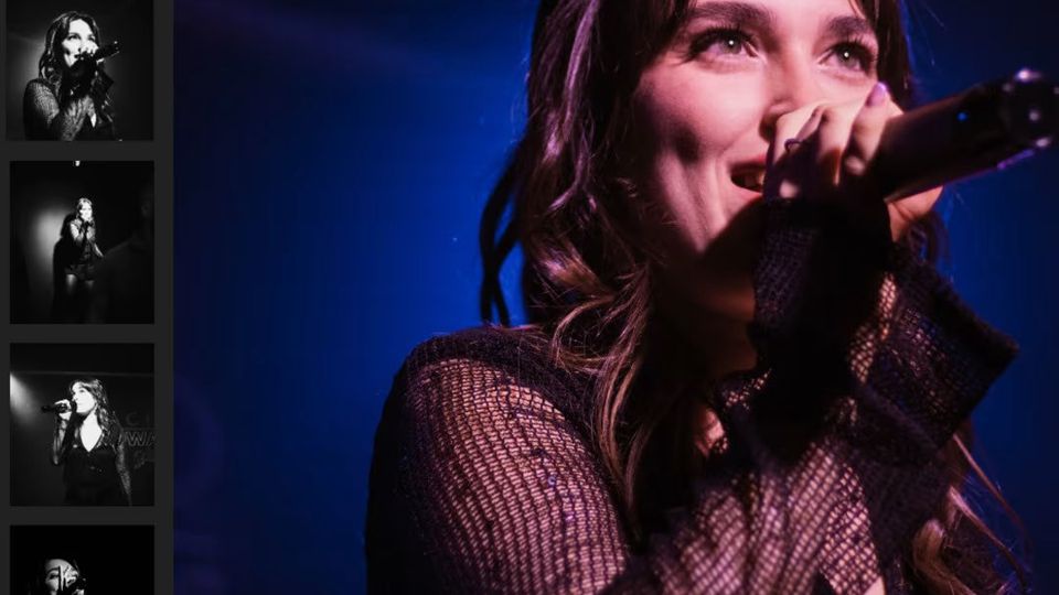 Aitana, El Tributo
