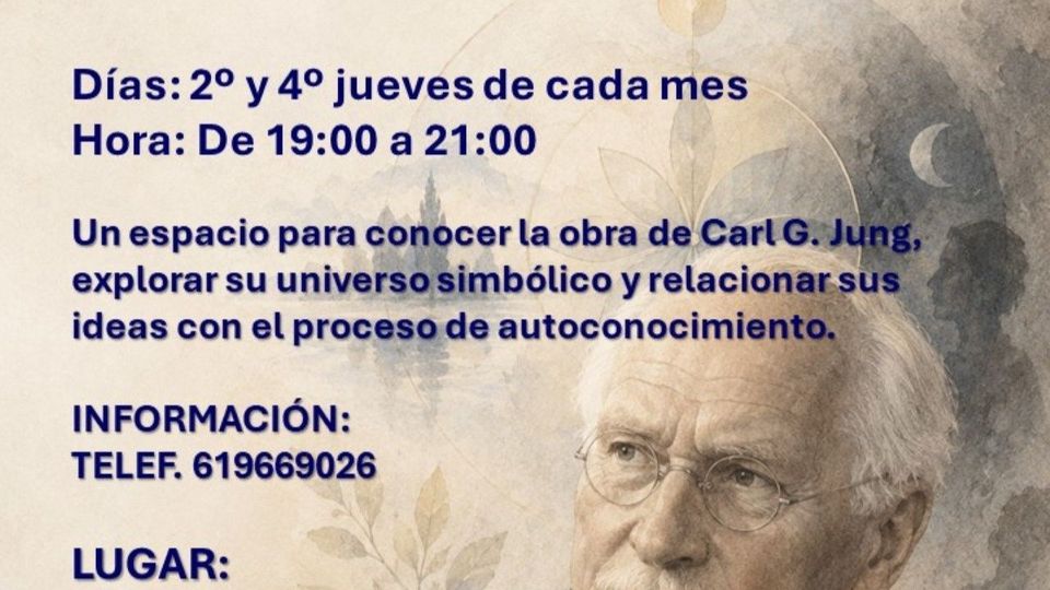 Carl G. Jung: de la psique individual al inconsciente colectivo