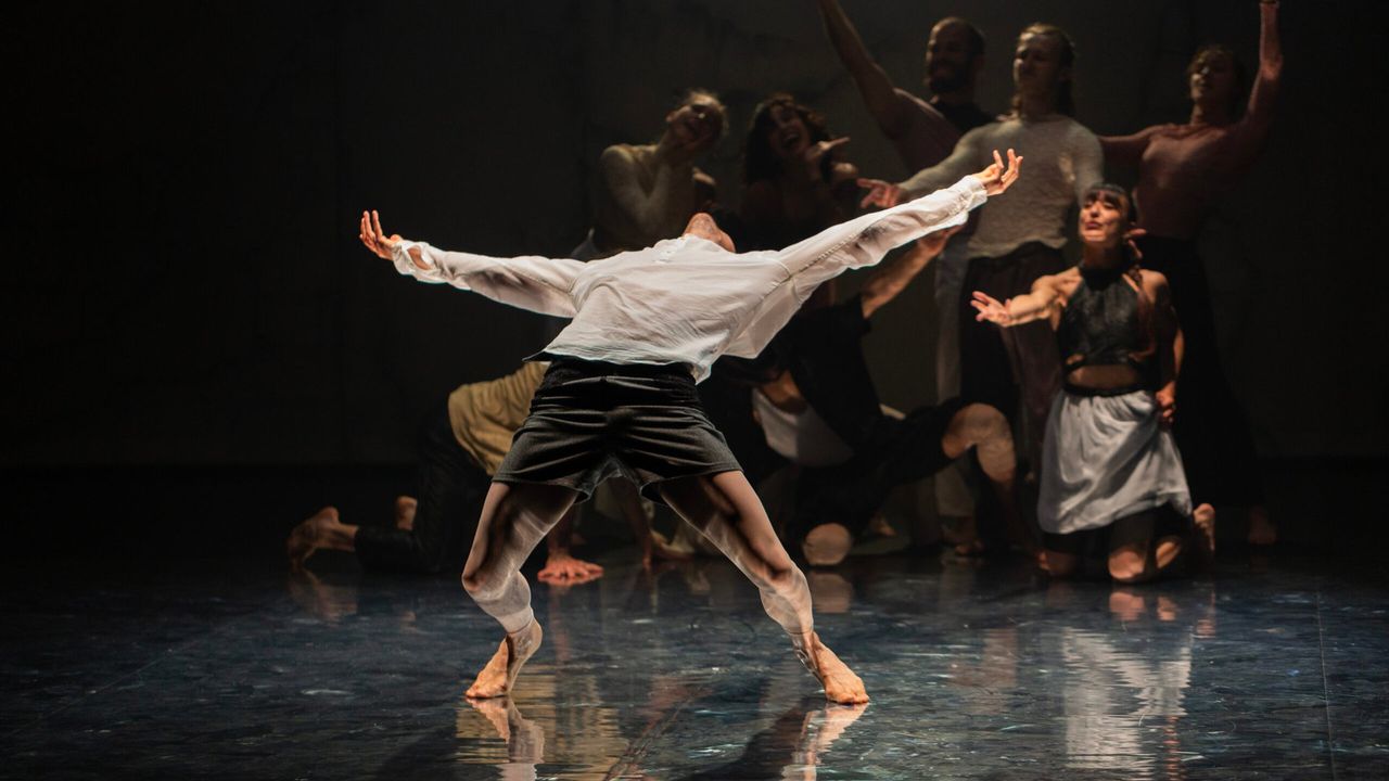 Dyptik Company. Le Grand Bal