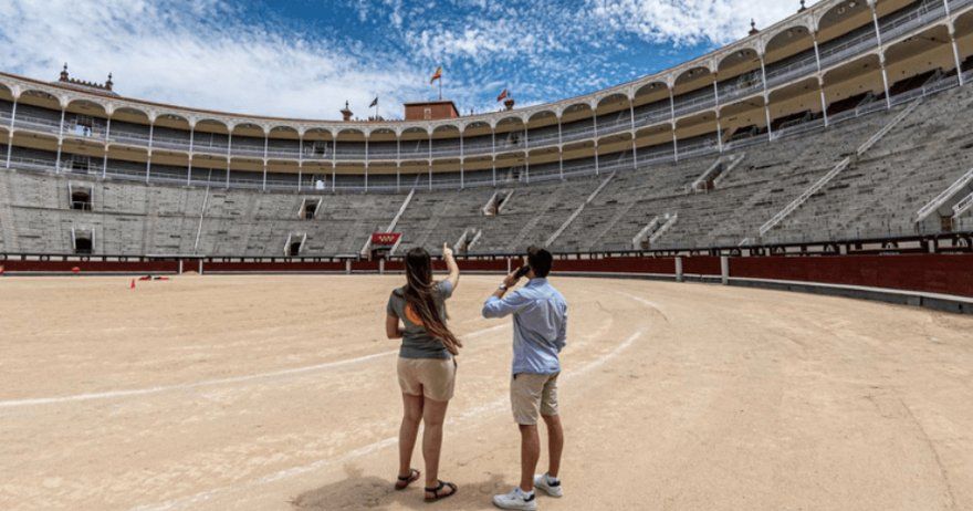 Las Ventas Tour - Descubre Las Ventas - Visita Guiada VIP + Museo