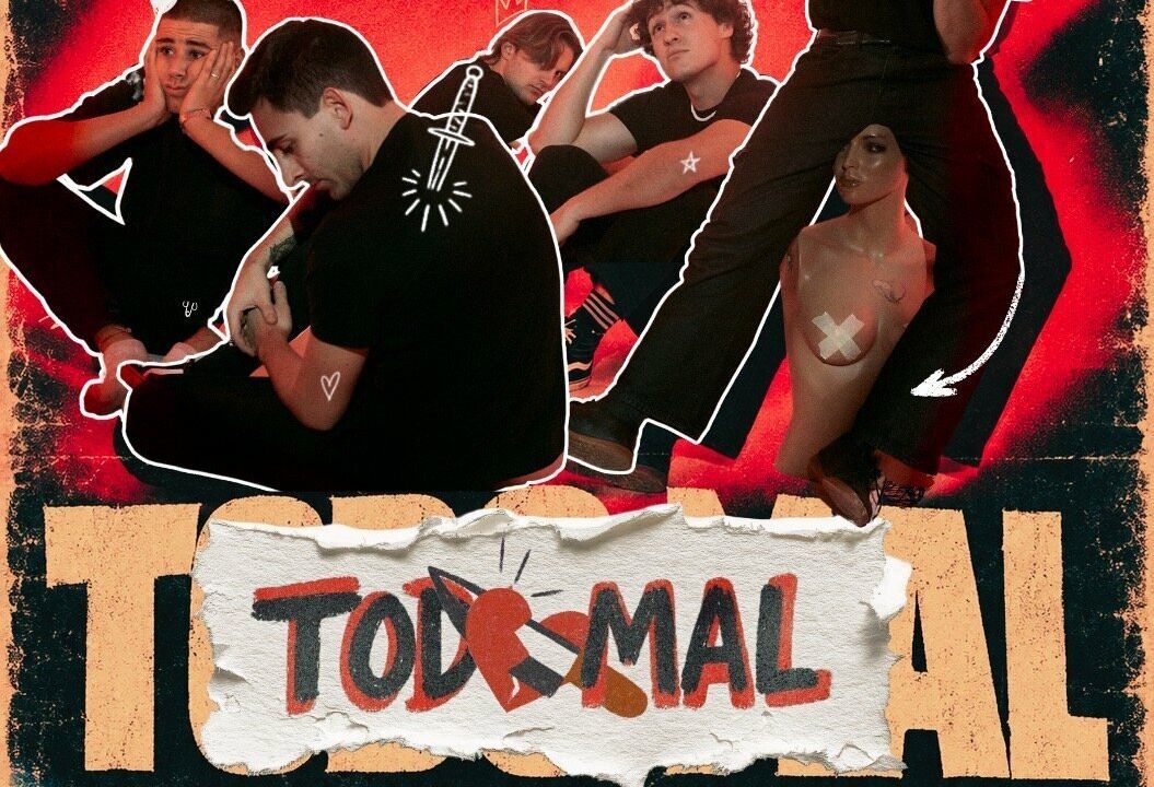 TODO MAL presenta “APUÑALAME”