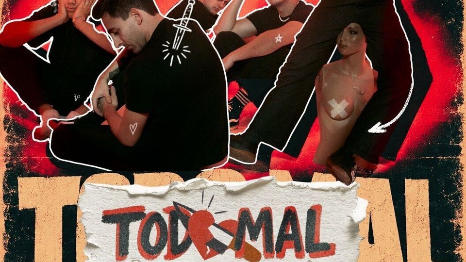 TODO MAL presenta “APUÑALAME”
