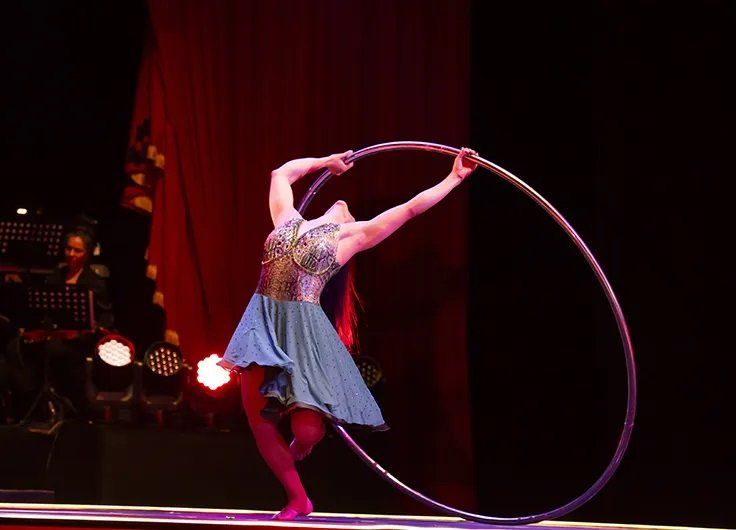Galas Circo Atayde