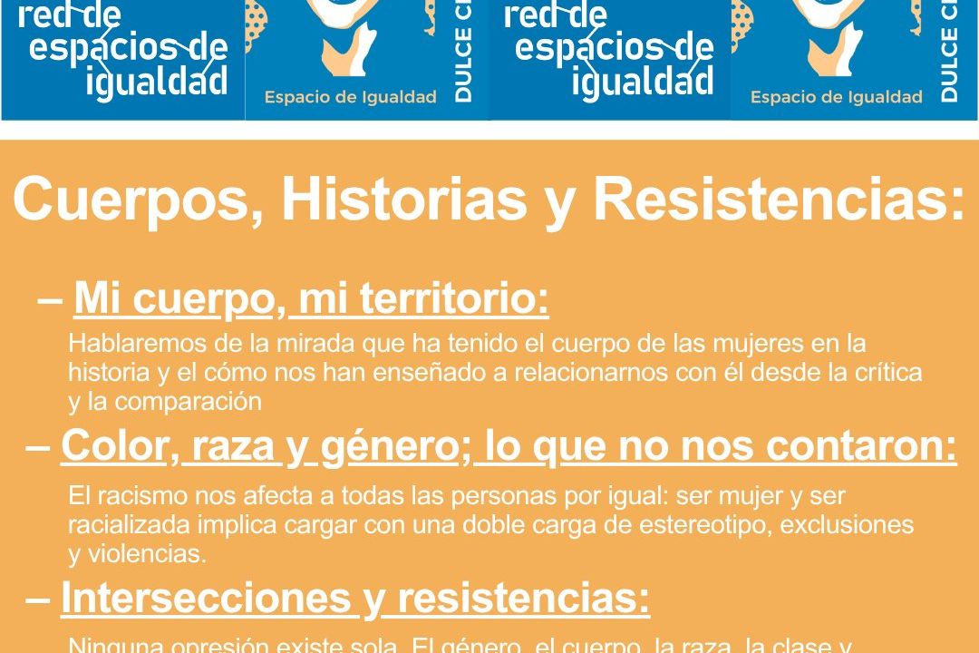 Cuerpos, Historias y Resistencias