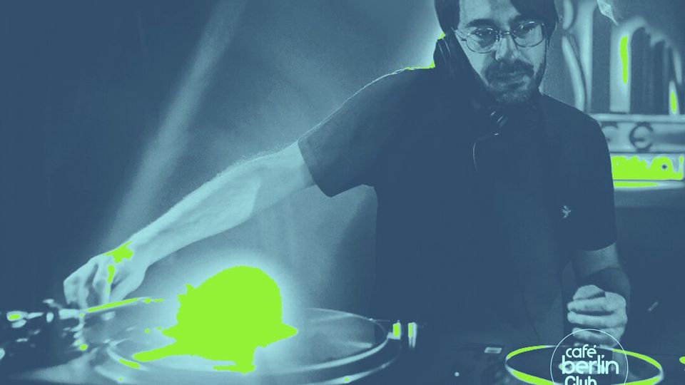 El Cuerpo del Disco: Eloi & Eder