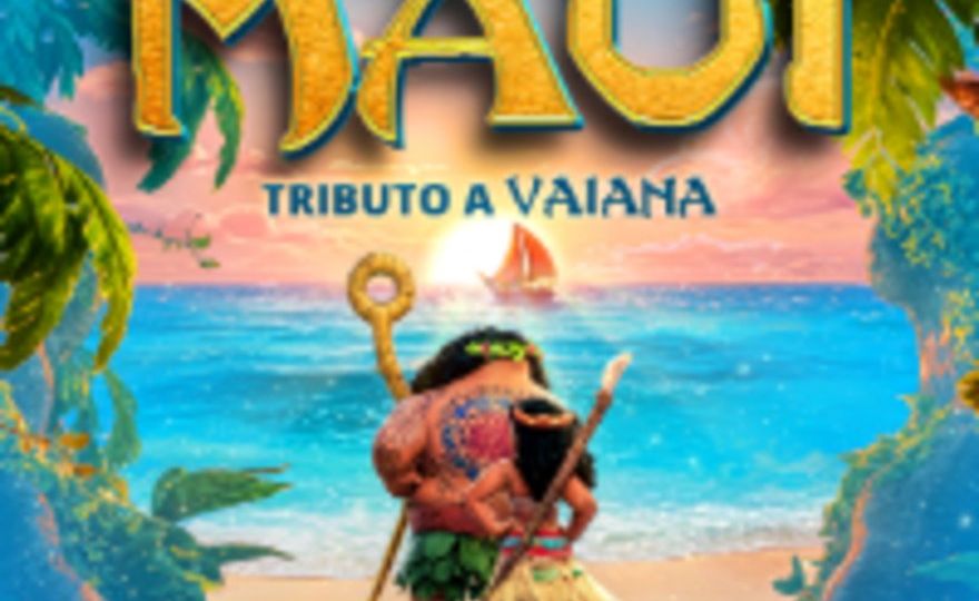 Aventuras con Maui