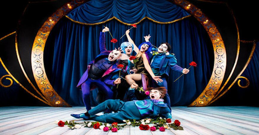 The opera locos - Yllana