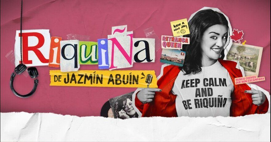 Riquiña - Jazmín Abuín