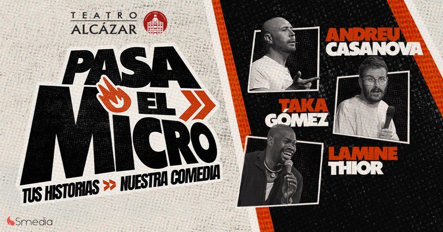 Pasa el Micro