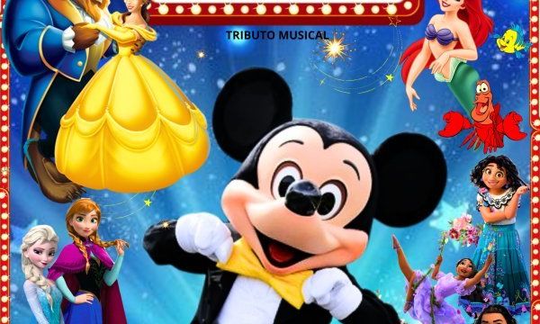 El Show de Mickey en Getafe