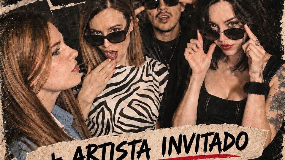Muxu + Artista Invitado