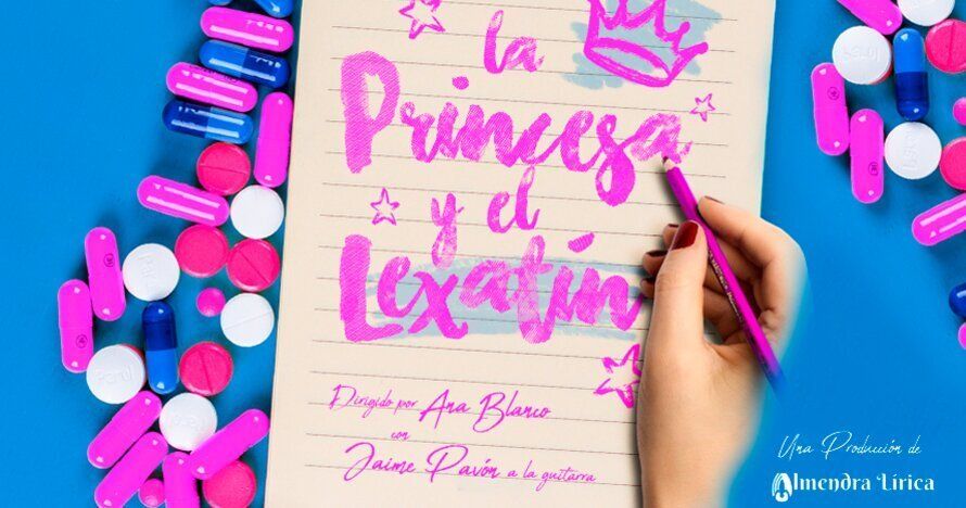 La Princesa y el Lexatín