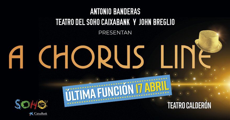 A Chorus Line