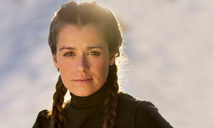 Isabel Aaiún en Madrid