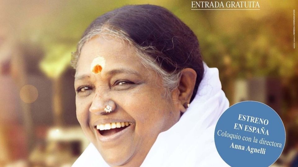 Amma's Way: Documental
